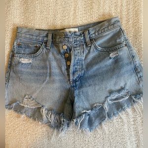 Aritzia Ex Boyfriend Short